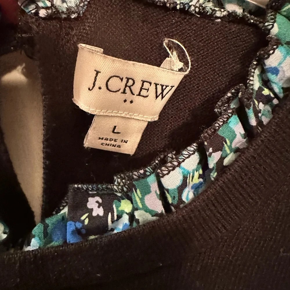 J.Crew sweater